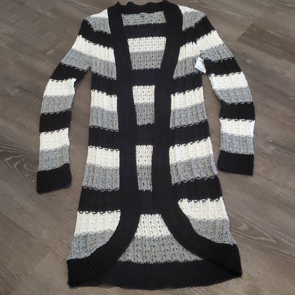 Charlotte Russe Long knit Cardigan